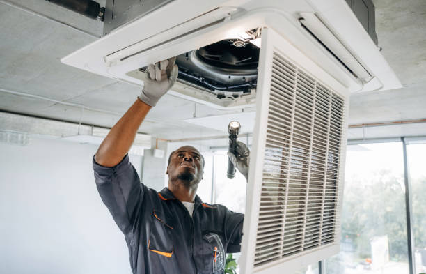 Licensed Heat Pump Repair service in Milton, NH - FH HVAC